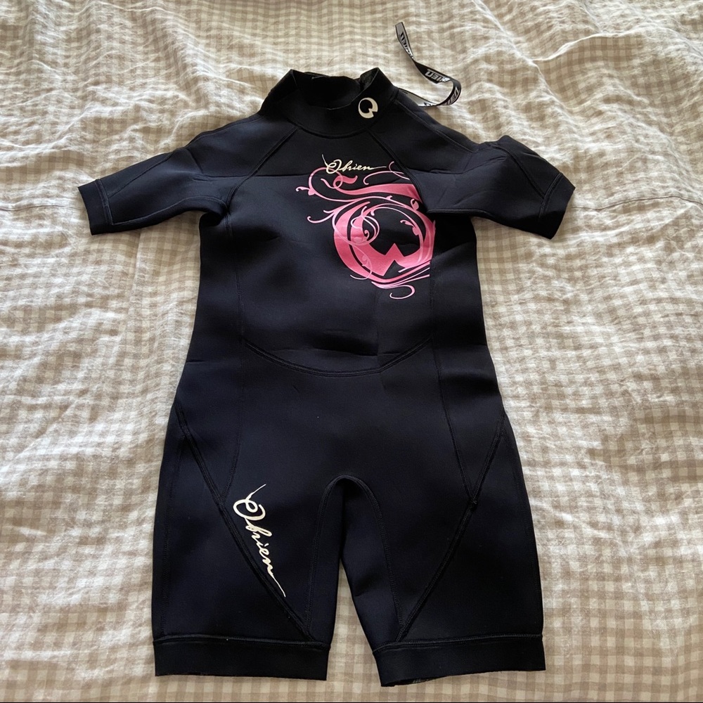 Juniors 10 O’Brien wetsuit